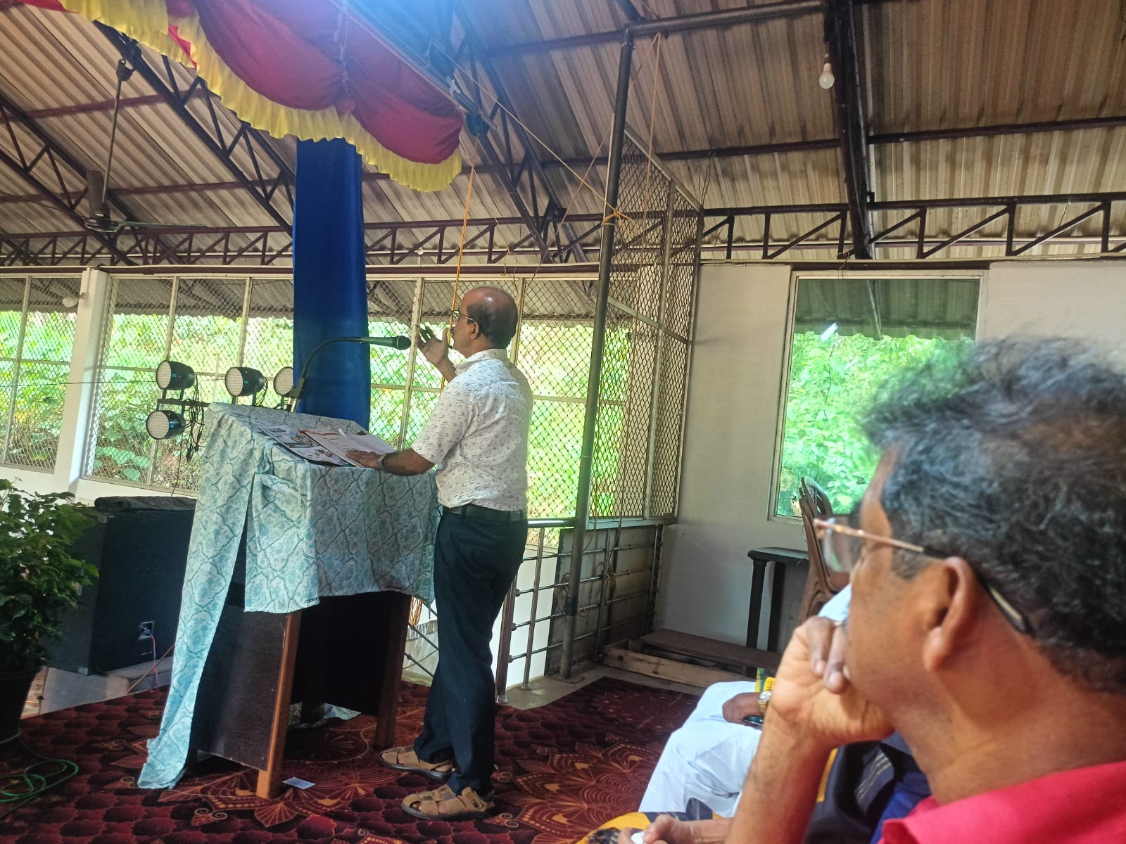  ശ്രീ നാരായണ ധർമ്മ മീമാംസ പരിഷത്ത്